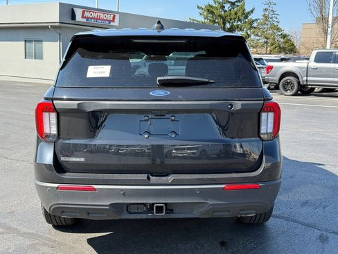 New 2026 Ford Explorer 4WD Police Interceptor image 5