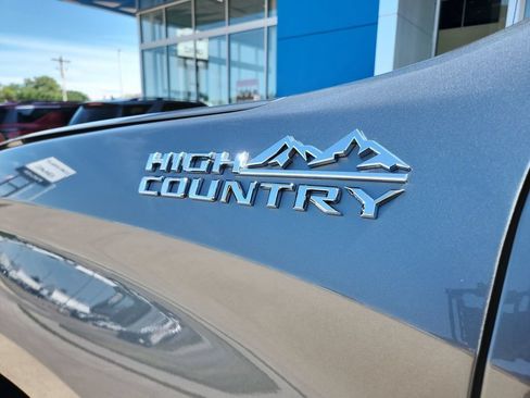 New 2026 Chevrolet Silverado 1500 High Country AWD/4WD image 34