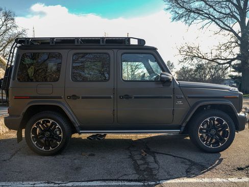 Used 2026 Mercedes-Benz G 63 AMG 4MATIC image 9