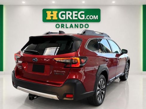 Used 2024 Subaru Outback Touring XT AWD/4WD image 6