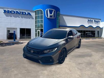 Used 2020 Honda Civic EX