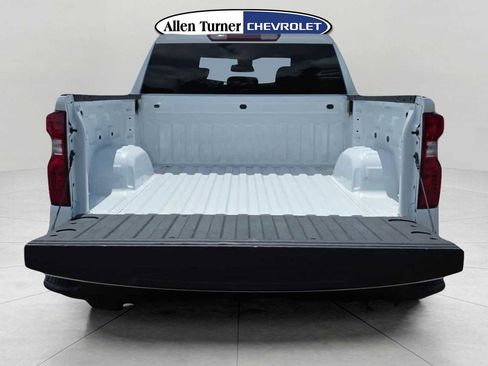 Used 2024 Chevrolet Silverado 1500 W/T w/ WT Value Package image 7