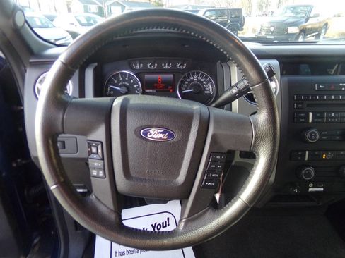 Used 2012 Ford F150 XLT w/ XLT Chrome Pkg image 24