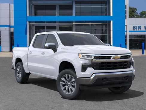 New 2025 Chevrolet Silverado 1500 LT w/ All Star Edition Plus image 7