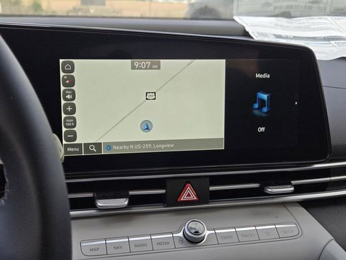 New 2026 Hyundai Elantra Limited w/ Cargo Package FWD image 12