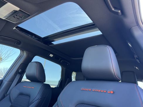 New 2026 Nissan Pathfinder Rock Creek image 16