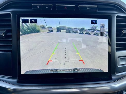 Used 2021 Ford F150 Lariat w/ Equipment Group 502A High image 23