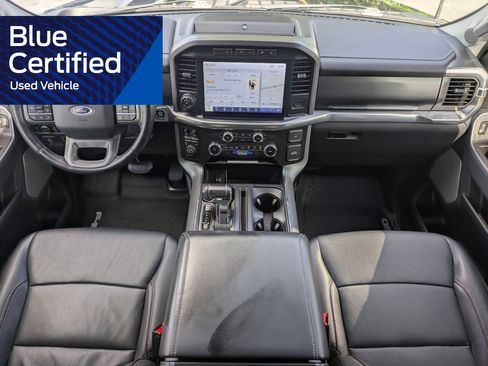 Certified 2022 Ford F150 Lariat AWD/4WD image 18