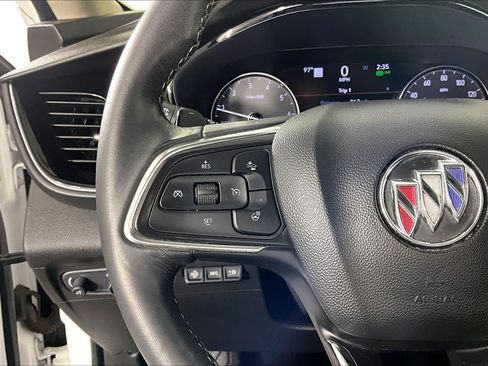 Used 2021 Buick Envision Avenir w/ Technology Package II FWD image 23