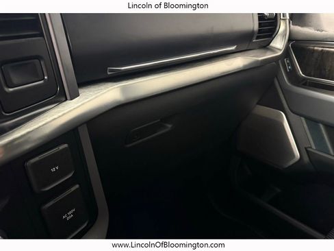 Used 2023 Ford F150 Lariat w/ Equipment Group 502A High image 37