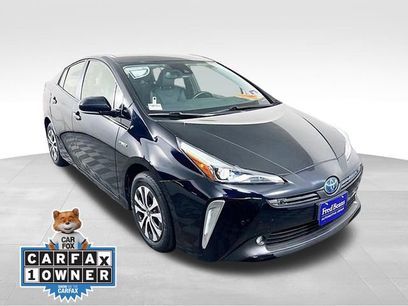 Used 2019 Toyota Prius XLE