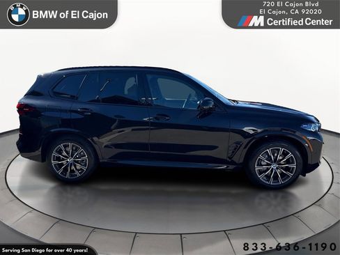New 2026 BMW X5 xDrive50e w/ M Sport Package image 4