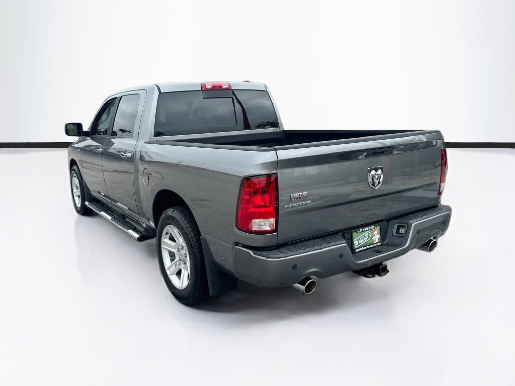 Used 2012 RAM 1500 Limited RWD image 5