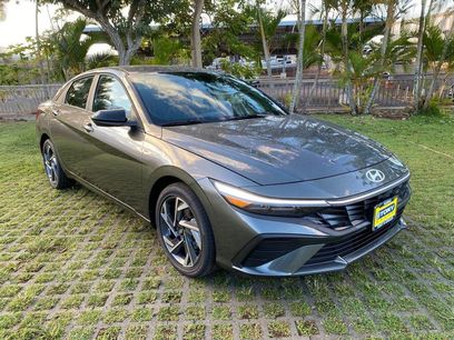 New 2025 Hyundai Elantra Sport w/ Cargo Package