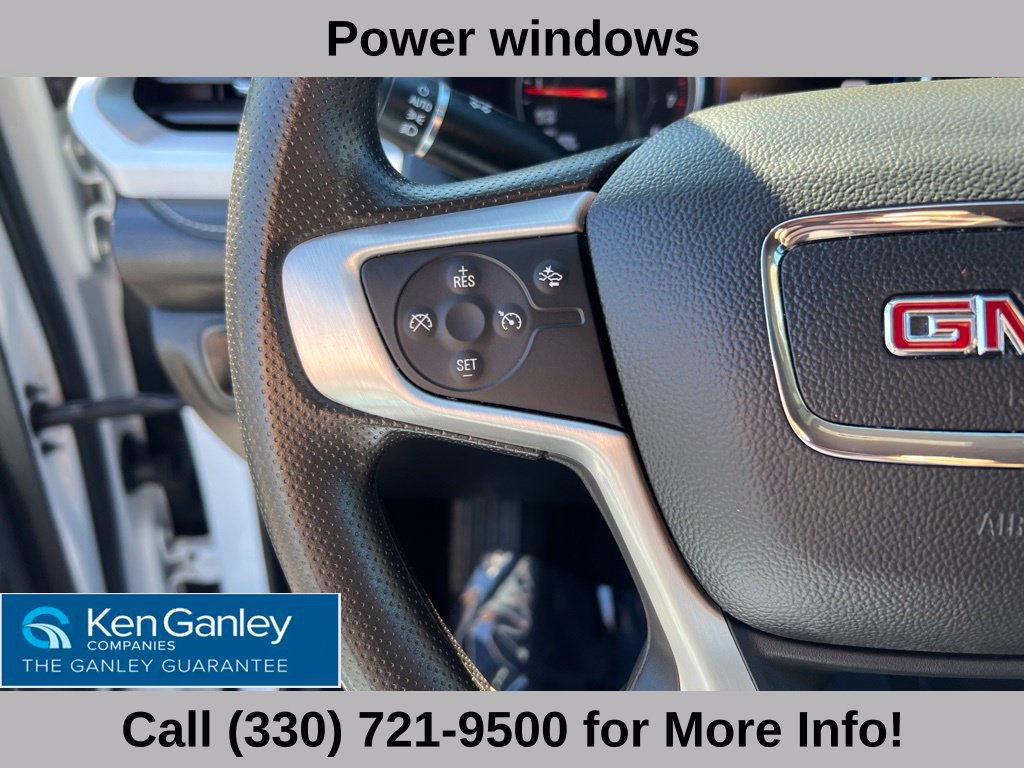 Used 2022 GMC Acadia SLE w/ Driver Convenience Package FWD image 26
