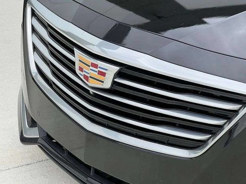 Used 2017 Cadillac CT6 Premium Luxury AWD/4WD image 12