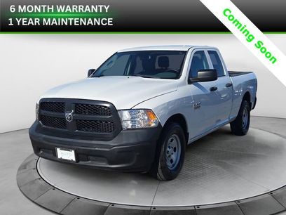 Used 2016 RAM 1500 Tradesman