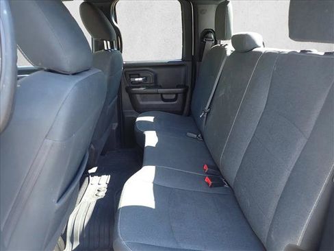 Used 2022 RAM 1500 Warlock AWD/4WD image 8
