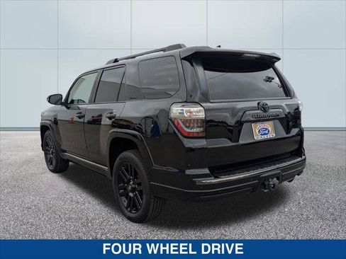 Used 2020 Toyota 4Runner Nightshade image 3