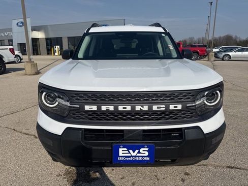 New 2025 Ford Bronco Sport Big Bend w/ Convenience Package AWD/4WD image 2
