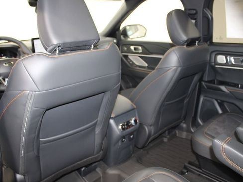 New 2026 Ford Explorer Tremor w/ Tremor Ultimate Package AWD/4WD image 26
