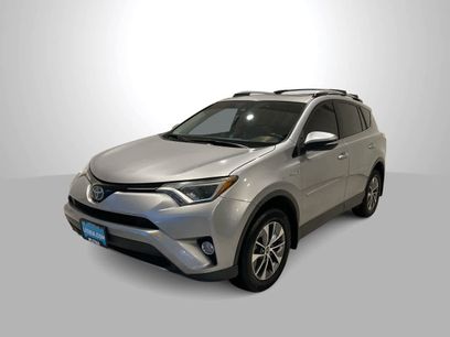 Used 2018 Toyota RAV4 XLE w/ Protection Package
