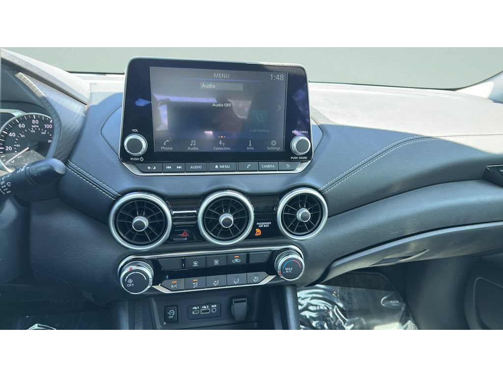Used 2024 Nissan Sentra SV FWD image 16