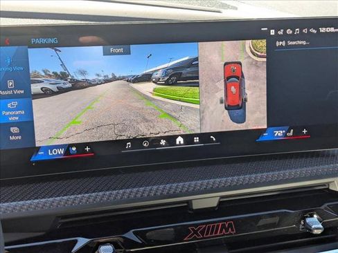 New 2026 BMW XM Label Red image 14