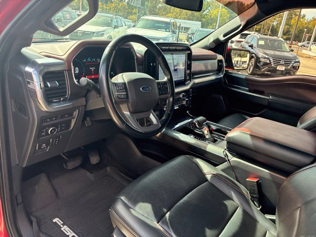 Used 2021 Ford F150 Lariat w/ Max Trailer Tow Package AWD/4WD image 17