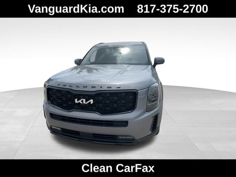 Used 2022 Kia Telluride SX w/ Nightfall Edition Package image 3