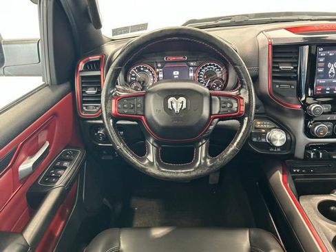 Used 2019 RAM 1500 Rebel w/ Rebel Level 2 Equipment Group AWD/4WD image 9