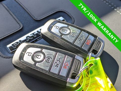 Used 2025 Ford F350 Platinum image 35