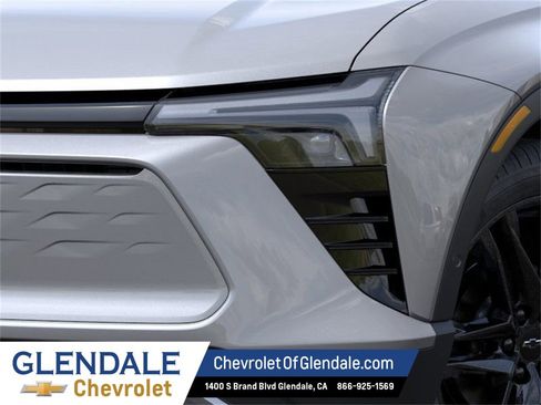 New 2026 Chevrolet Blazer EV LT image 10