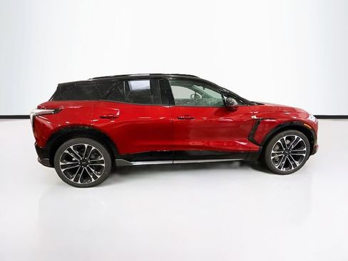 New 2026 Chevrolet Blazer EV SS image 5