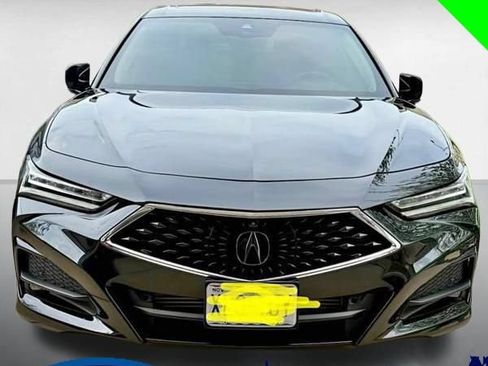 Used 2021 Acura TLX SH-AWD w/ Advance Package image 1