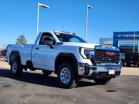 New 2026 GMC Sierra 2500 Pro w/ Convenience Package image 4