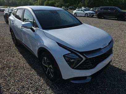 Certified 2023 Kia Sportage EX