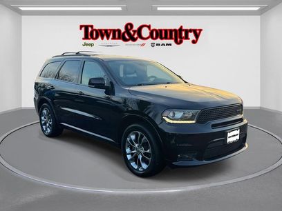 Used 2019 Dodge Durango GT