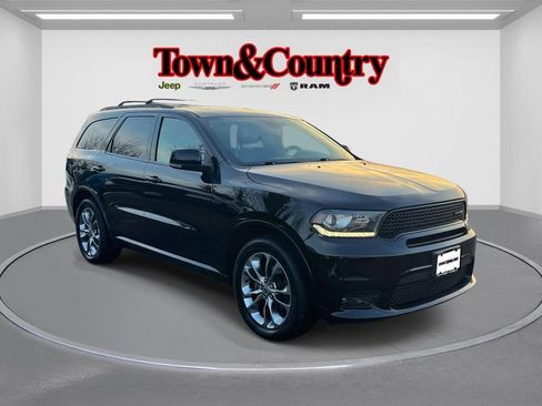 Used 2019 Dodge Durango GT image 1