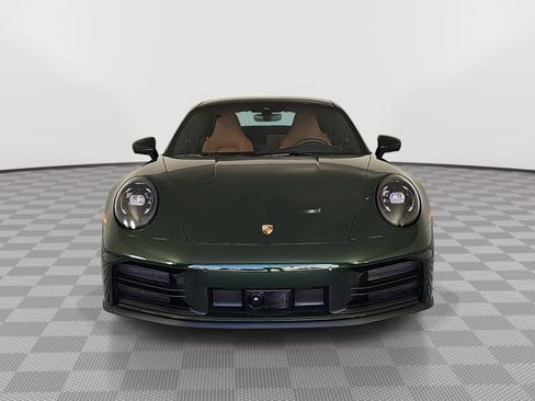 Used 2026 Porsche 911 Carrera RWD image 3