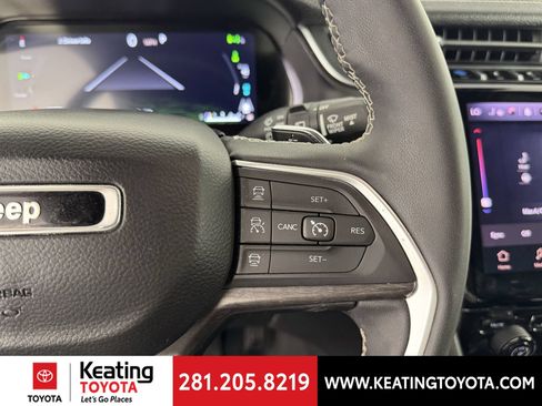 Used 2024 Jeep Grand Cherokee Limited 4xe AWD/4WD image 28
