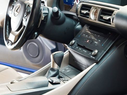 Used 2016 Lexus IS 350 AWD w/ F Sport Package image 54