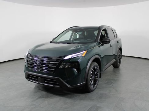 New 2026 Nissan Rogue Dark Armor FWD image 2