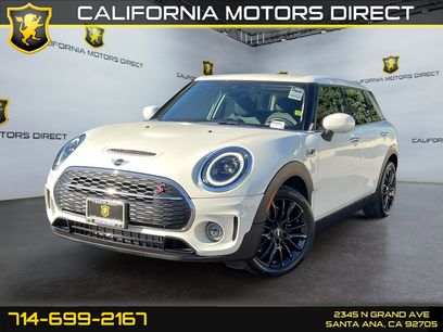 Used 2023 MINI Cooper Clubman S