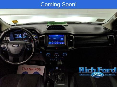 Certified 2023 Ford Ranger Lariat w/ Tremor Off-Road Package image 13