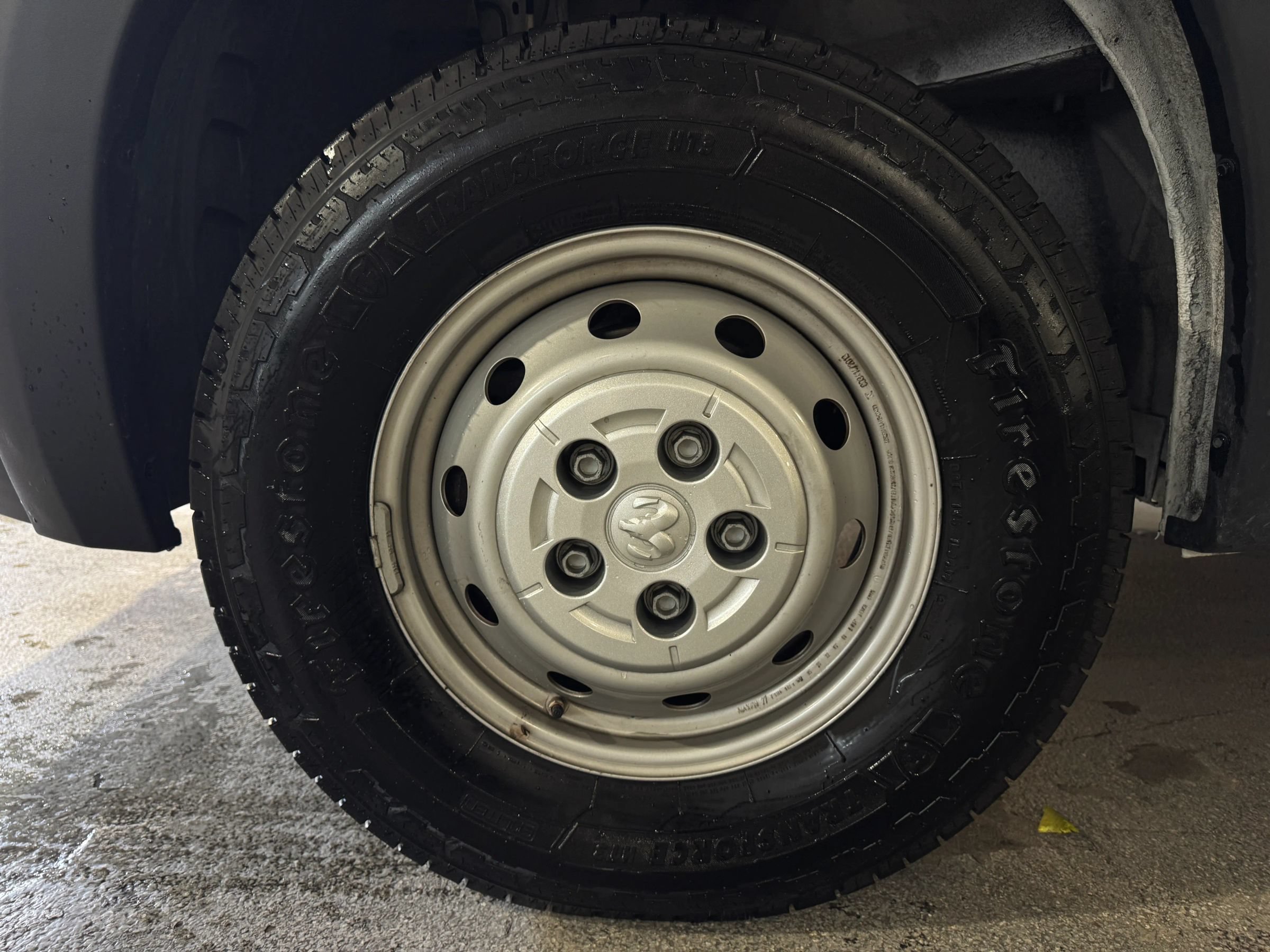 Used 2022 RAM ProMaster 1500 FWD image 8