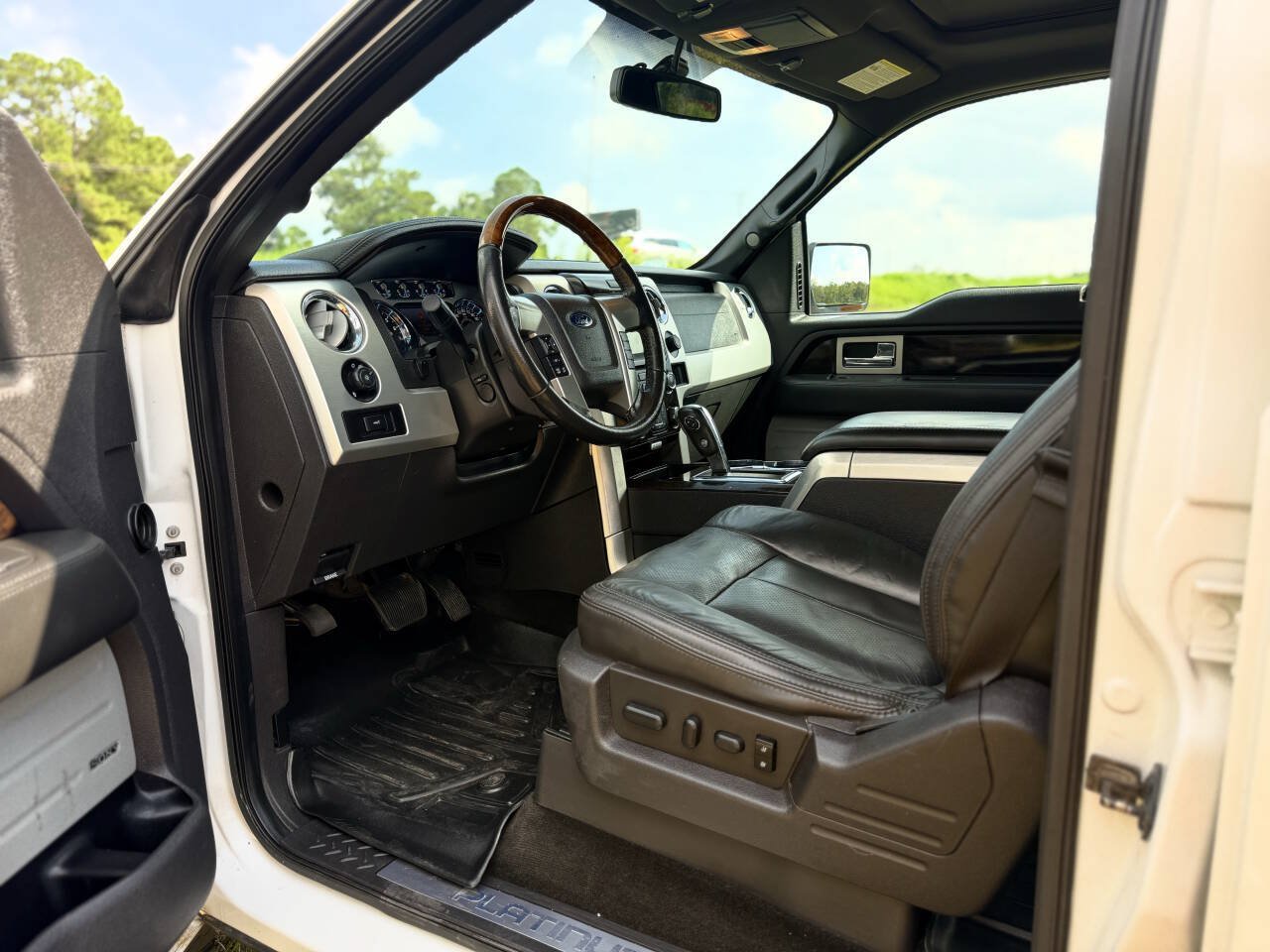 Used 2013 Ford F150 Platinum AWD/4WD image 15