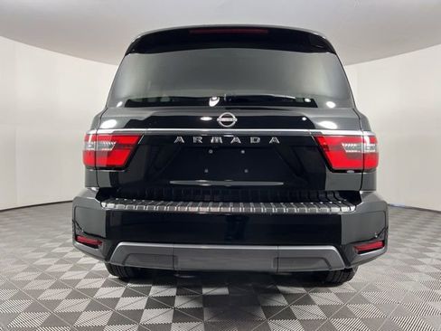 Used 2024 Nissan Armada SV w/ Cargo Package image 8