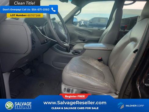 Used 2002 Ford Expedition XLT RWD image 9