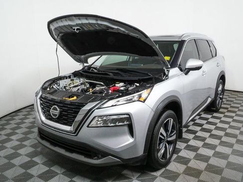 Used 2021 Nissan Rogue SL image 31
